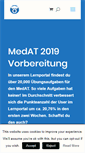 Mobile Screenshot of medizinstudent.at